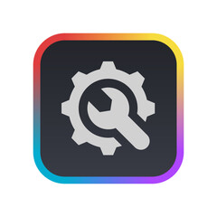 Configuration - Pictogram (icon) 