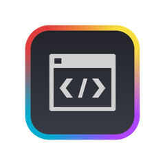 Inspect - Pictogram (icon) 