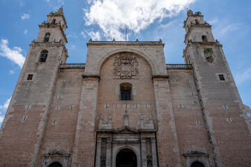 Merida - Cathedral Ildefonso