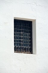 Ventana en Cabra, Cordoba