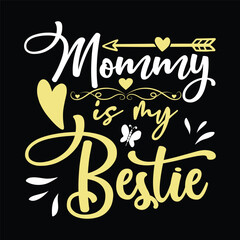 Mothers day svg design 