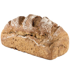Bread with rye and walnut