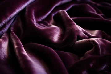 purple satin textured background
