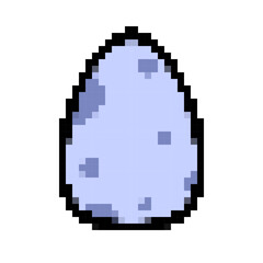 Obraz premium Simple Pixel Art