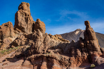 Exploring the heart of Teide natural Park in Tenerife by La Ruleta