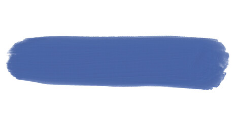 yale blue oil brush paint