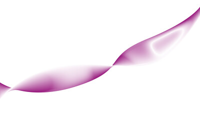 Abstract waves background, waved curved lines for brochure, website, flyer design. Blend lines. Linear transition from pink to white.