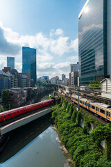 【縦写真】御茶ノ水駅