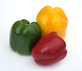 Peppers, Capsicum, annuum
