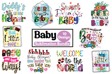 Baby Craft Design Bundle