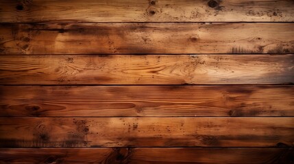 Obraz premium Old Wood Texture Background, Generative AI
