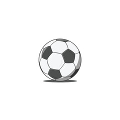 Fototapeta premium soccer ball