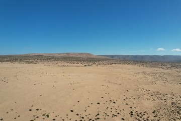 The coastal village of Morocco named Sea Tamri