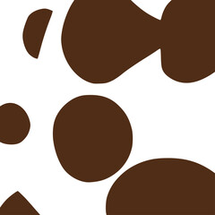 The seamless backdrop features a unique and creative design with a stylish print element and a distinctive line pattern, complemented by an illustrated graphic.