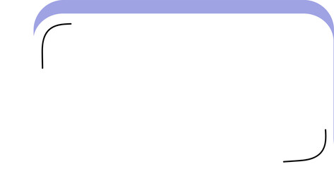 Cute element for decoration