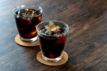 アイスコーヒー