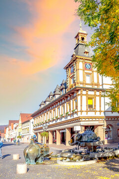Geislingen an der Steige, Deutschland 