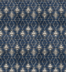 Fototapeta premium texture of tiles pattern digital print 