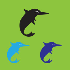 Dolphins feed largely on fish and squid, but a few, like the orca, feed on large mammals such as seals. Dolphins produce a variety of vocalizations.