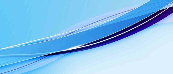 Abstract background waves. White and sea blue abstract background for wallpaper oder business card