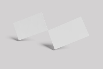 Business Card Mockup