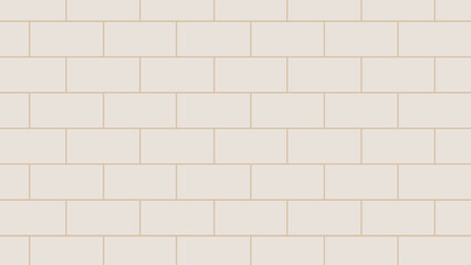 Naklejka premium Natural brick wall texture background