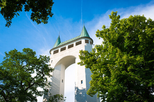 Pfullinger Sch&ouml;nbergturm