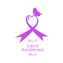 lupus awareness day banner template