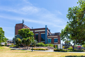 Kulturzentrum Brisbane Powerhaus