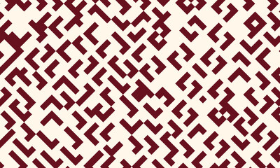 Box Easy Geometric Modern.Ethnic  Abstract art. Seamless pattern in tribal, folk embroidery, and Mexican style. Aztec geometric art ornament print.Design for carpet, cover.wallpaper,wrapping, fabric, 