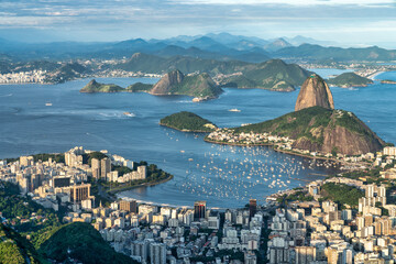 Awe-Inspiring Rio de Janeiro Skyline