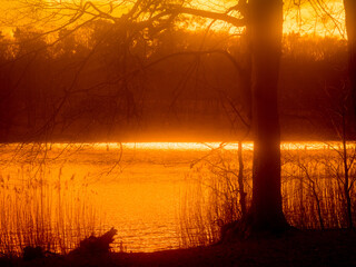 romantisch am See