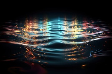 Ripples of energy. Psychic waves. Medium distorting the air. Their intuitive abilities tap into kinetic etheric frequencies beyond the normal range of human perception. Generative AI
