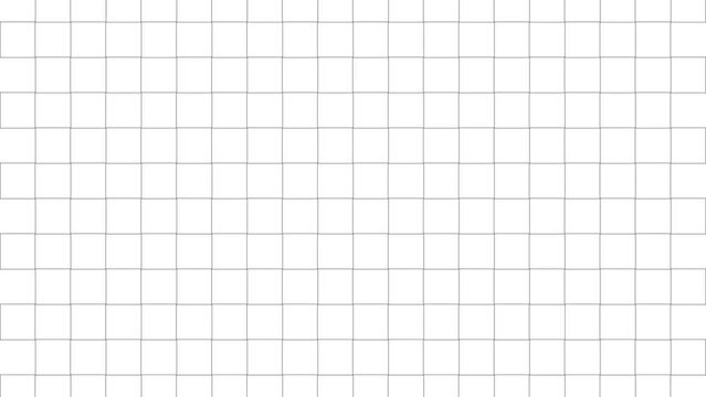 Geometric transition effect alpha mask bamboo 2160p 4k
