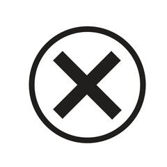 cross icon