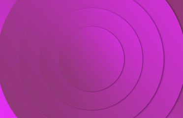 abstract background with circles