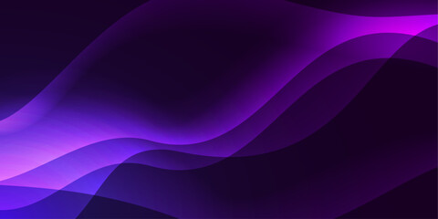 abstract purple background