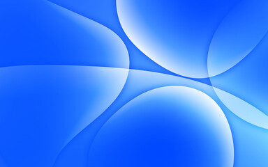 abstract blue background