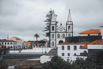 VIews around Madalena in Pico, the Azores