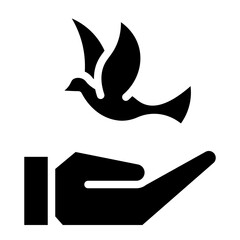freedom glyph 
