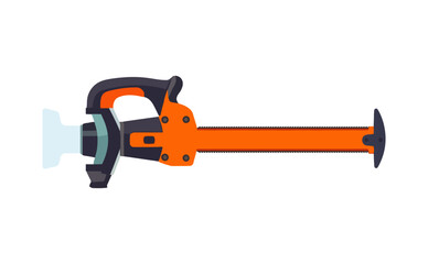 Steel work tool for gardening