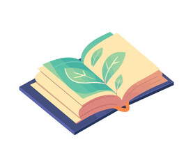 Learning botanical science book