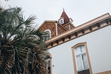 VIews from around Ponta Delgada in São Miguel, Azores