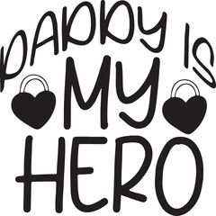 dad svg and t-shirt design