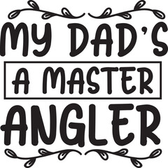 dad svg and t-shirt design