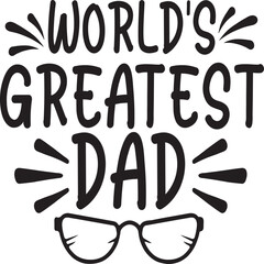 dad svg and t-shirt design