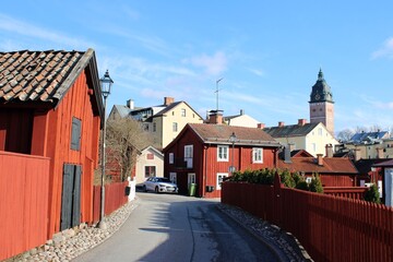 Strängnäs, Sweden.