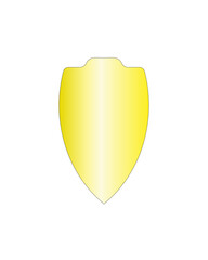 Golden shield