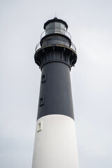Hunting Island South Carolina Lighthouse 