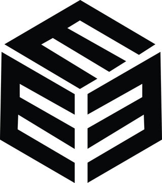 3 eee logo design